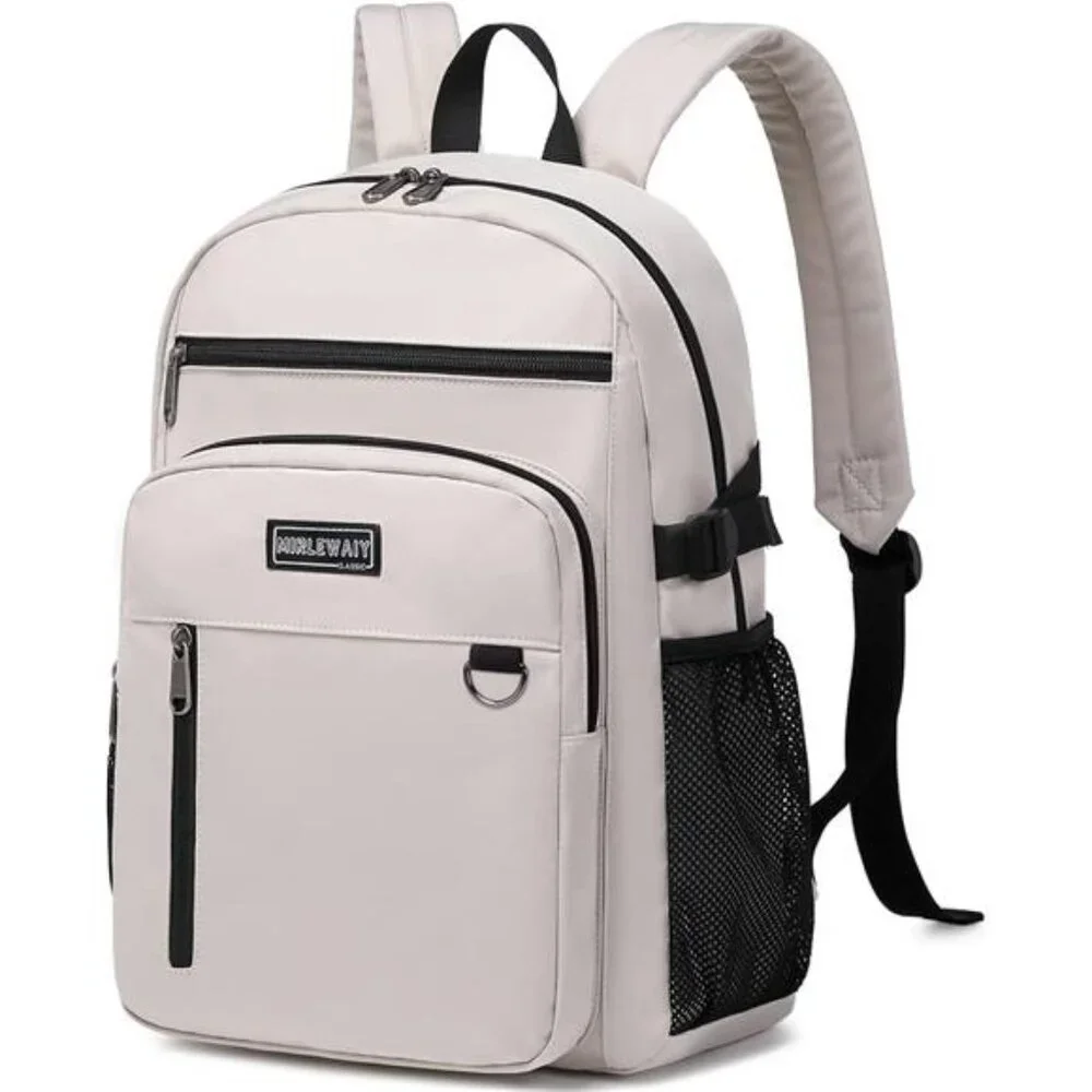 New Classical School Backpack - Lightweight Bookbag for Teens & College Students